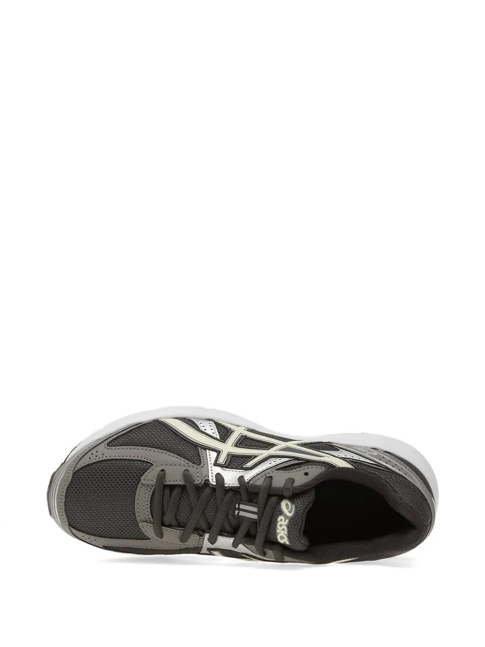 ASICS Sneakers met logo Grijs