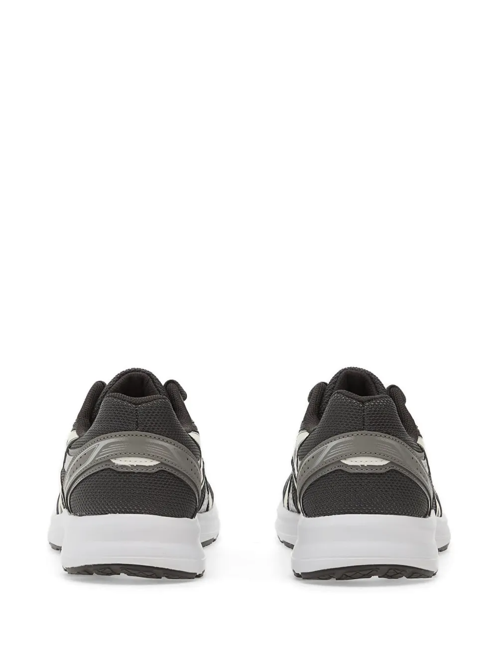 ASICS Sneakers met logo Grijs