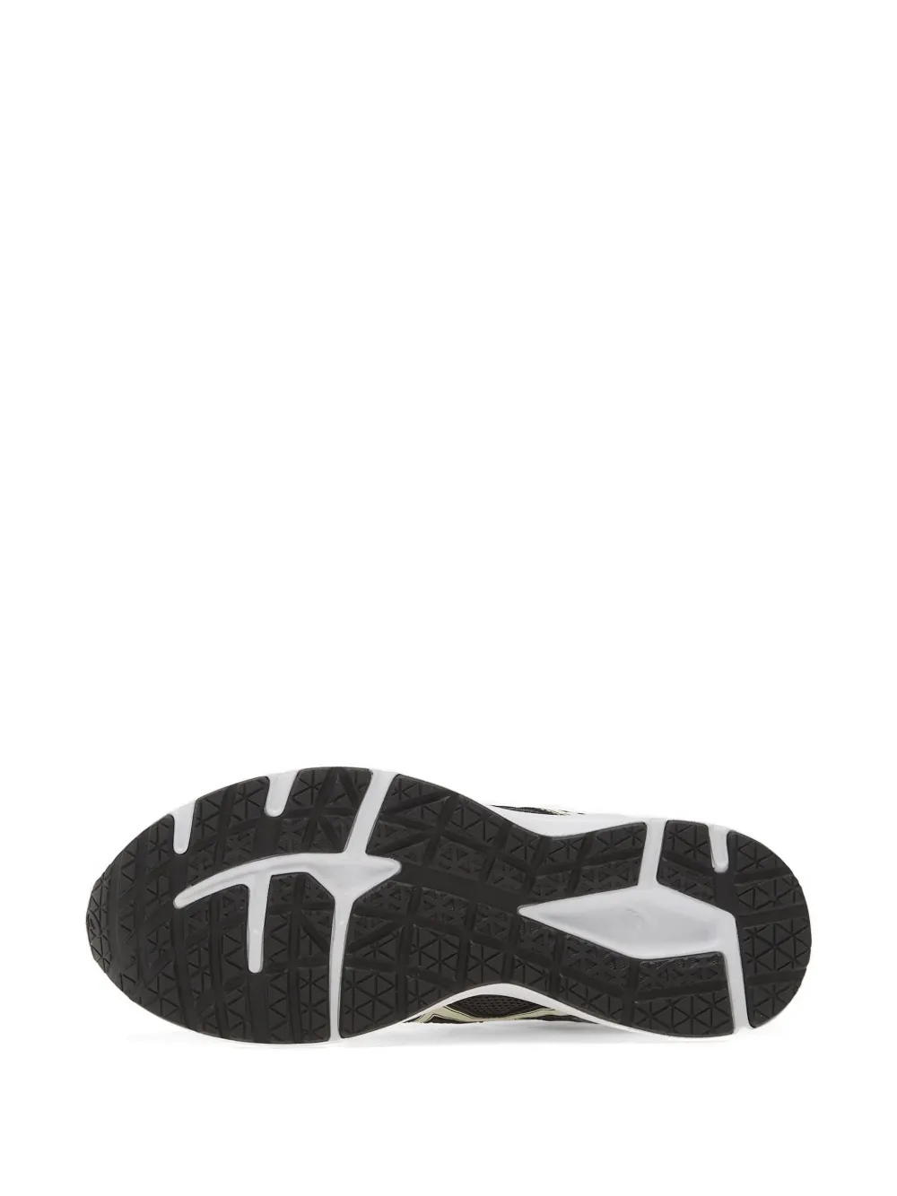 ASICS Sneakers met logo Grijs