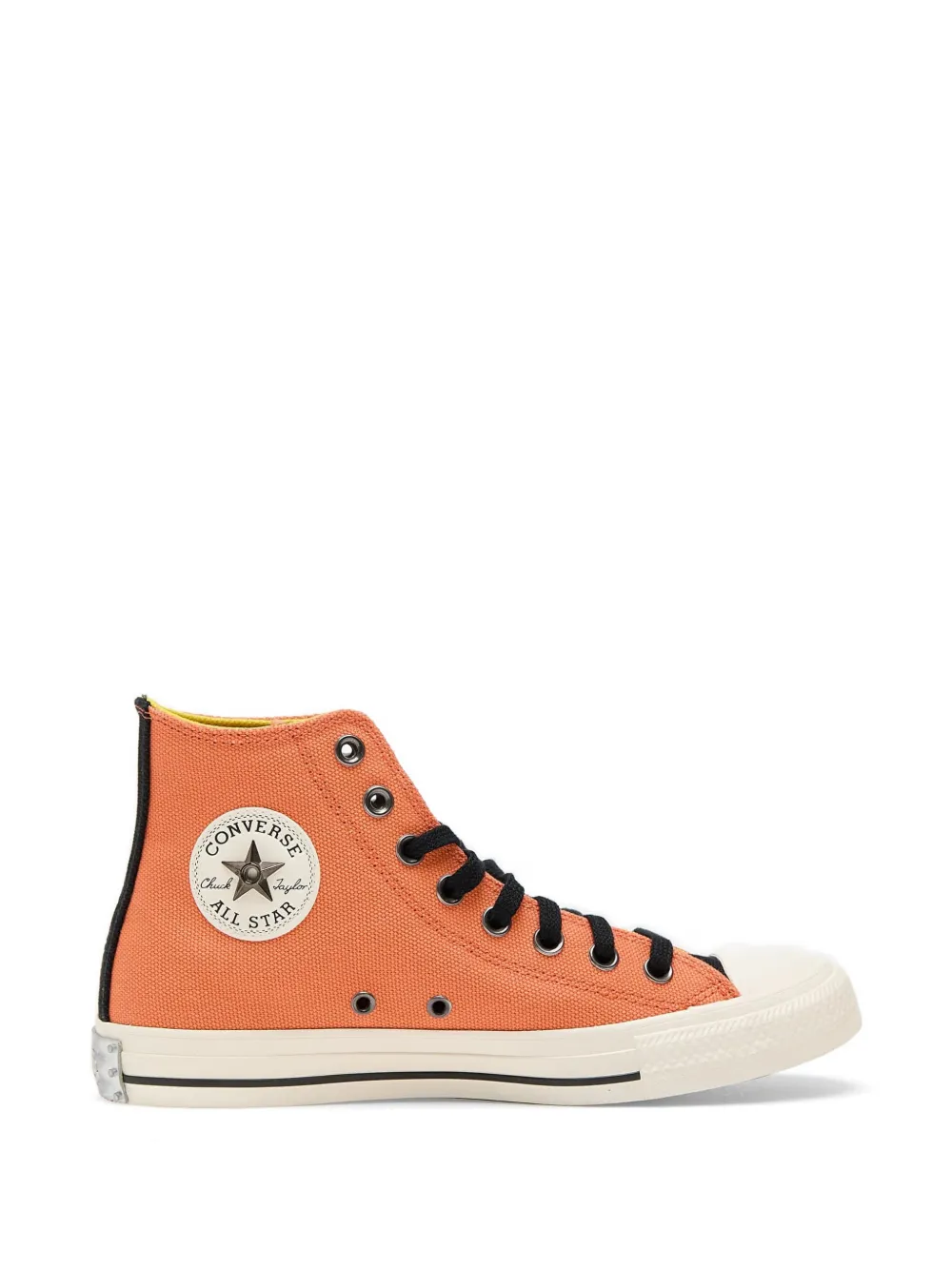 Converse x NARUTO SHIPPUDEN all star graphic sneakers - Arancione