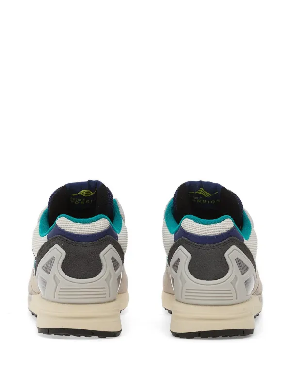 瀬良垣　804040 Adidas ZX 8000 low-top Sneakers | Grey | FARFETCH ZA