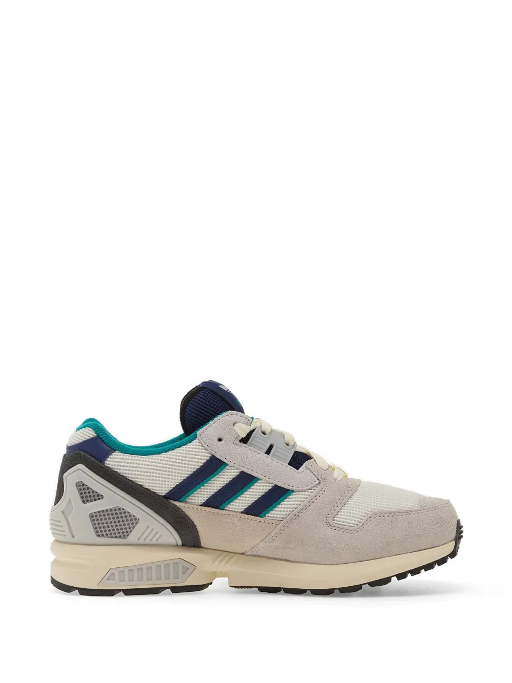 adidas ZX 8000 low-top sneakers Grijs