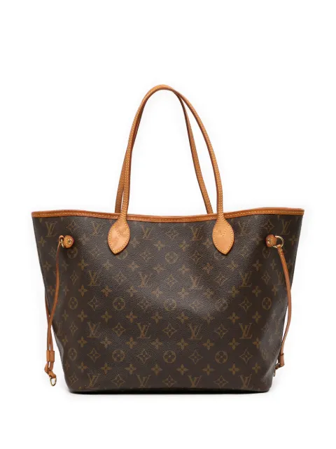 Louis Vuitton Pre-Owned 2008 Monogram Neverfull MM tote bag
