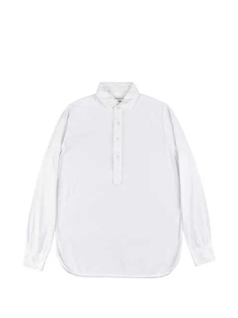 original vintage style Leandro polo shirt