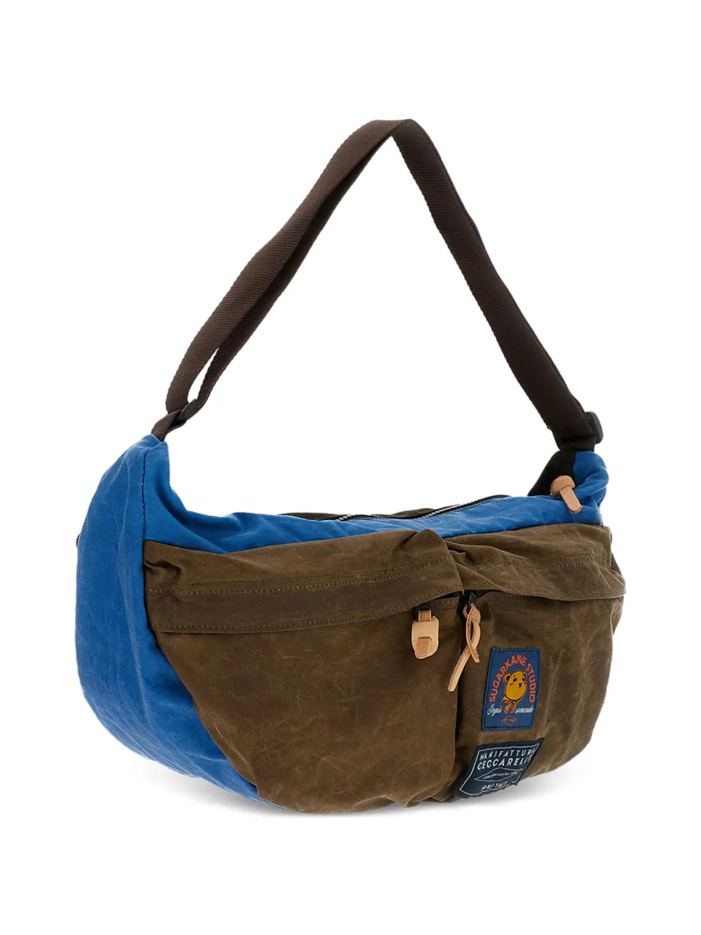  Ceccarelli Riñonera Utility - Azul 