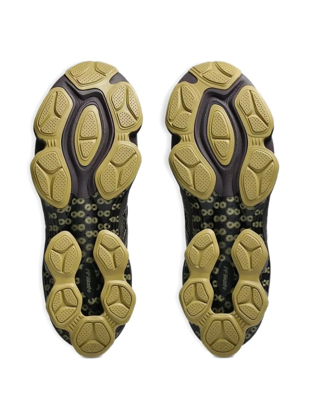 ASICS Gel-Kinetic Fluent sneakers Beige