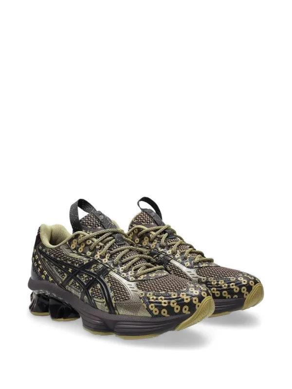 ASICS Gel-Kinetic Fluent Sneakers | Neutrals | FARFETCH HK