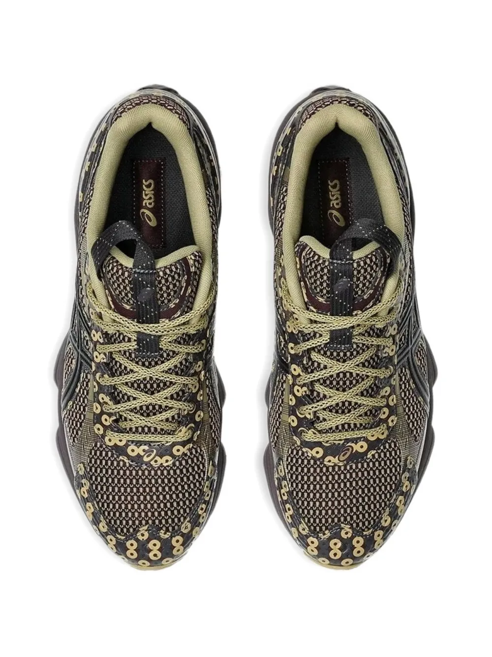 ASICS Gel-Kinetic Fluent sneakers Beige