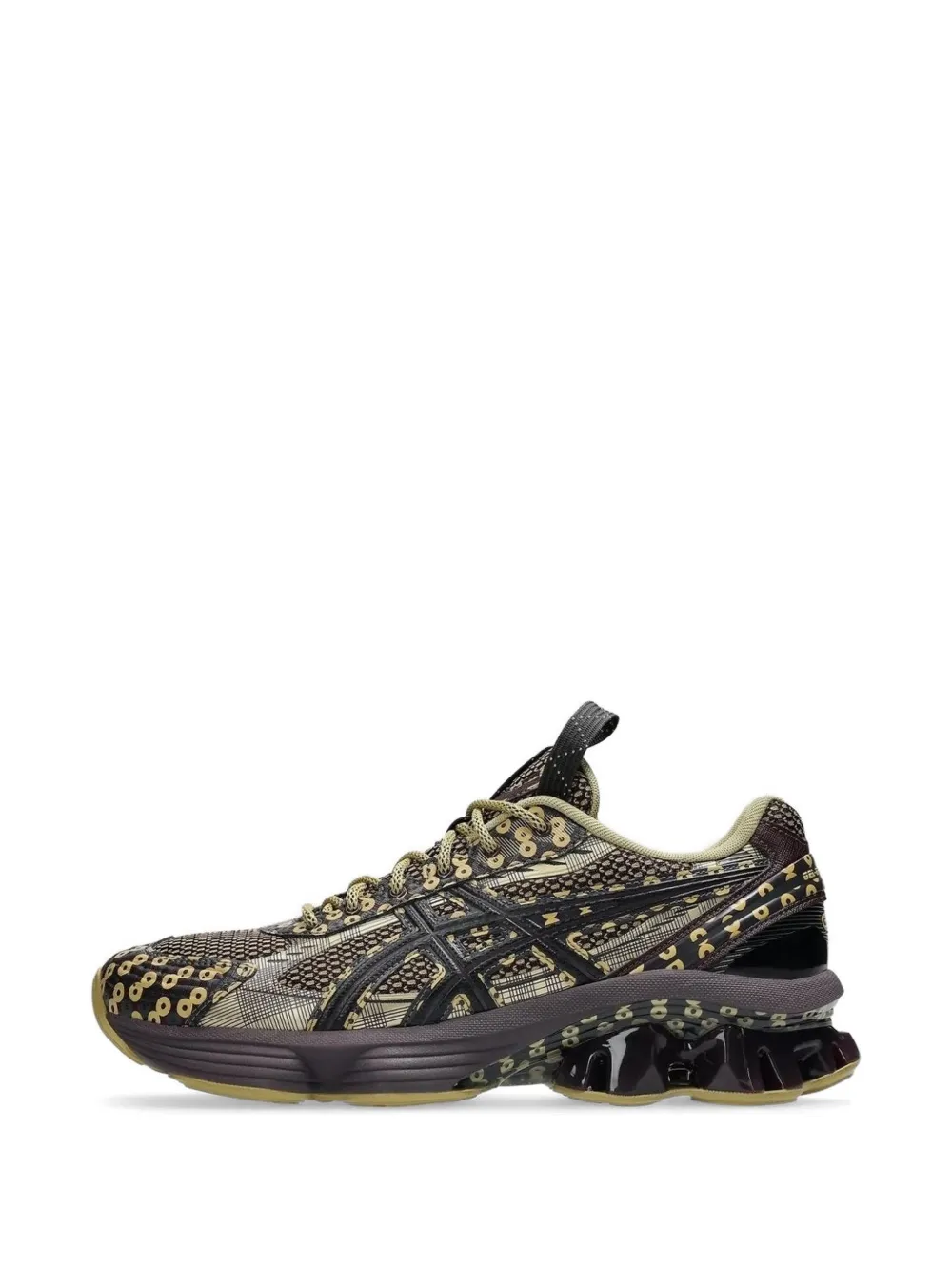 ASICS Gel-Kinetic Fluent Sneakers | Neutrals | FARFETCH ZA