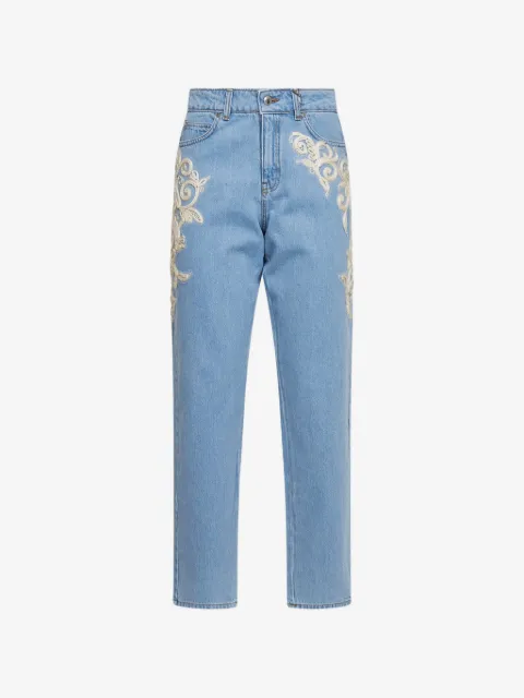 ERMANNO FIRENZE  five-pocket jeans