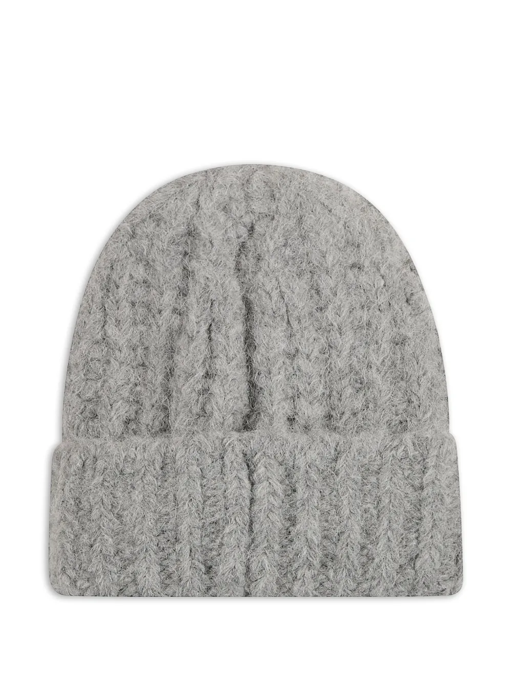 Logo-Patch Beanie Hat