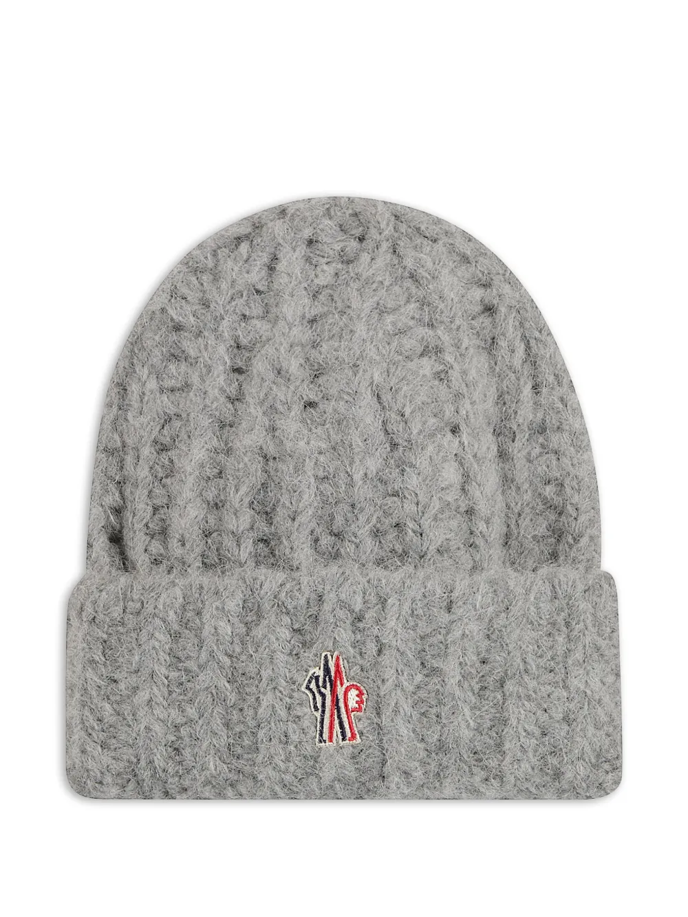 Logo-Patch Beanie Hat
