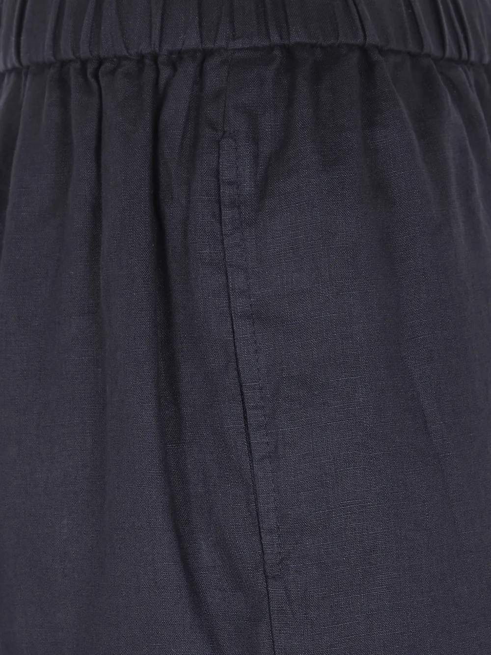 ASPESI Elastische broek Grijs