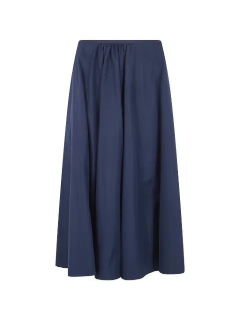 ASPESI gathered skirt