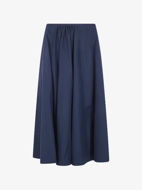 ASPESI gathered skirt