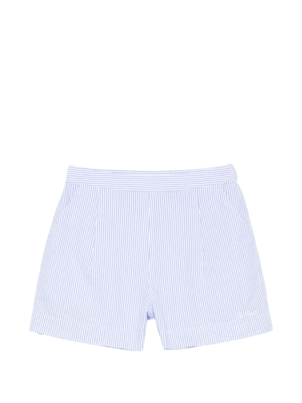 Amani Striped Shorts