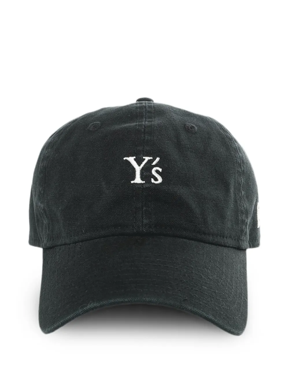 Y's x New Era 920CS logo baseball cap - Nero
