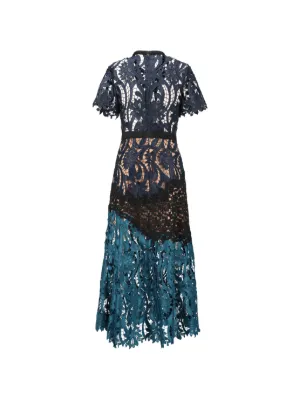chinese dress ladies Petal and Pup Women's Dottie Halterneck Maxi Dress