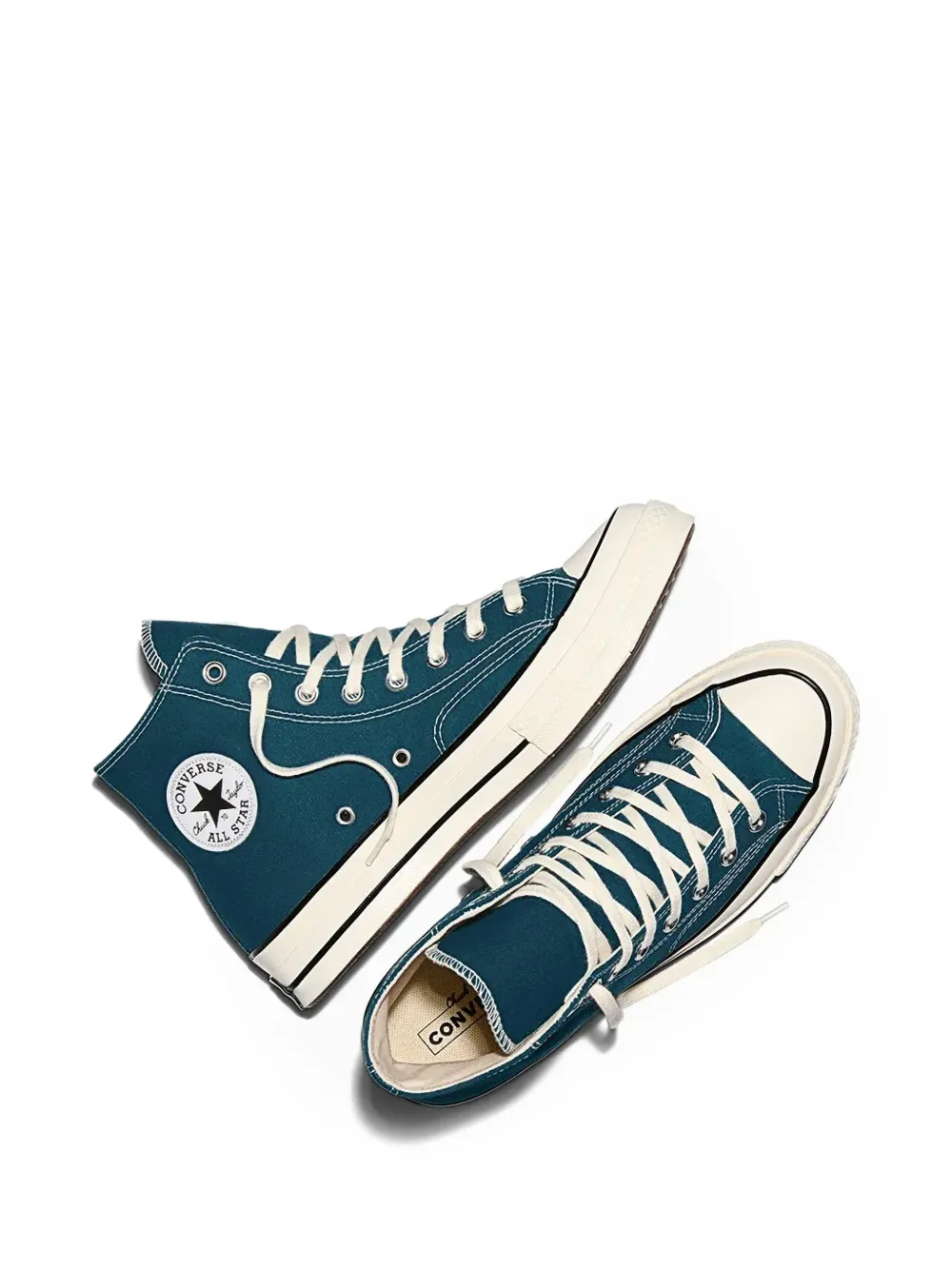 Converse Chuck 70 high-top sneakers Blauw