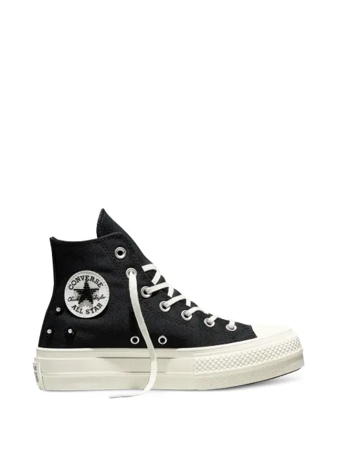 Converse Chuck Taylor All Star Lift Platform Beads sneakers