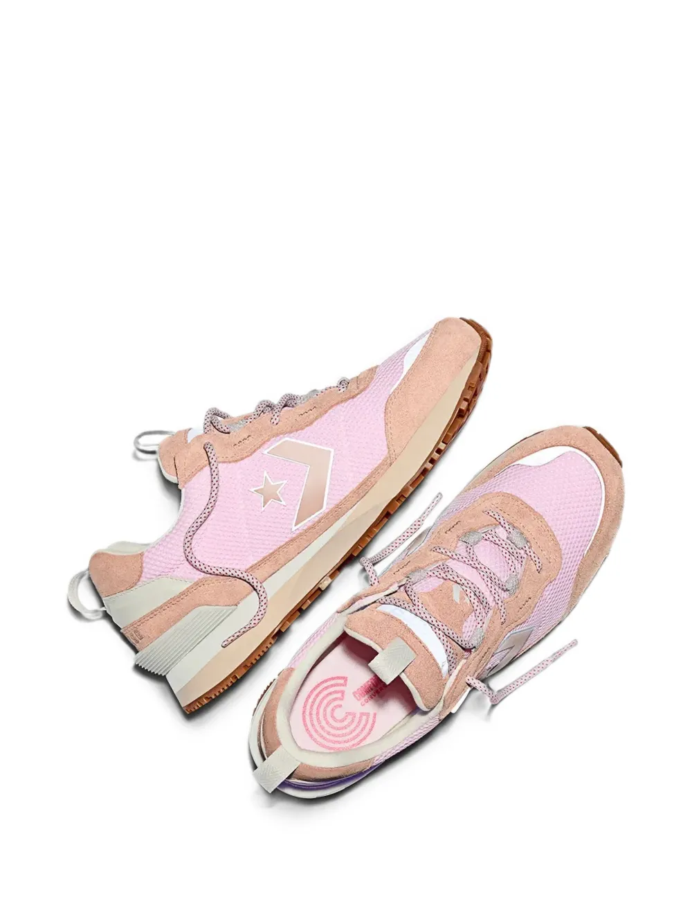 Converse Omega Hike sneakers Roze