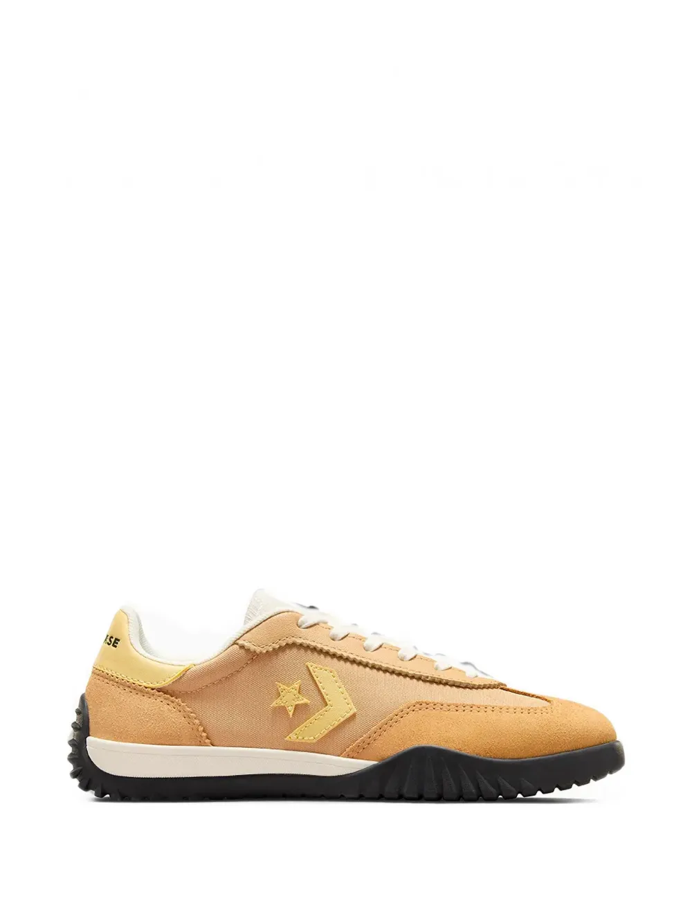 Converse Run Star Retro logo-patch sneakers