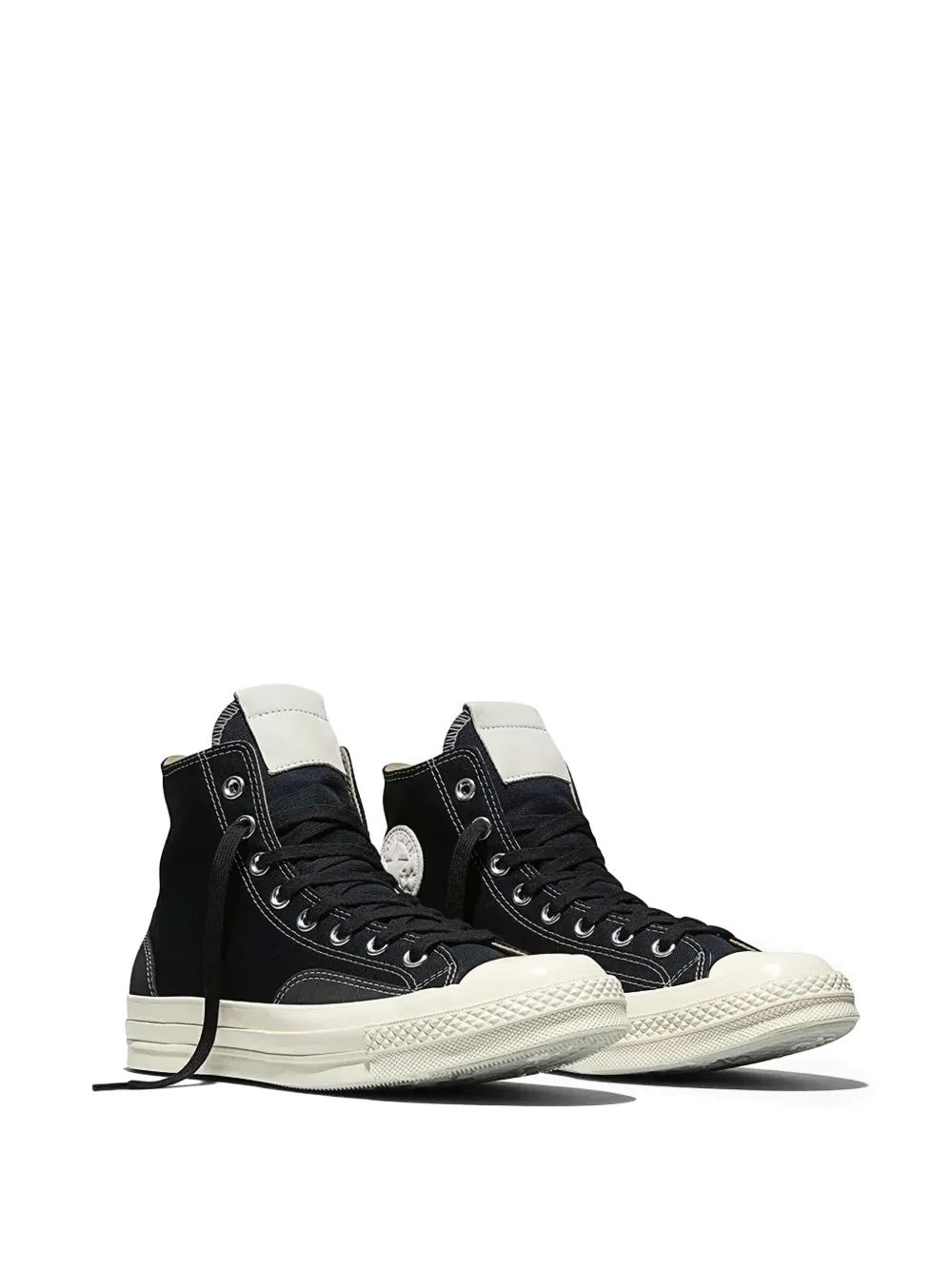 Converse Chuck 70 high-top sneakers Zwart