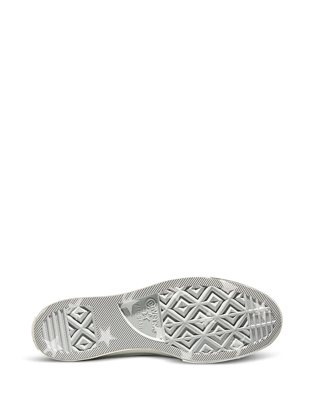 Converse Chuck 70 high-top sneakers Zwart