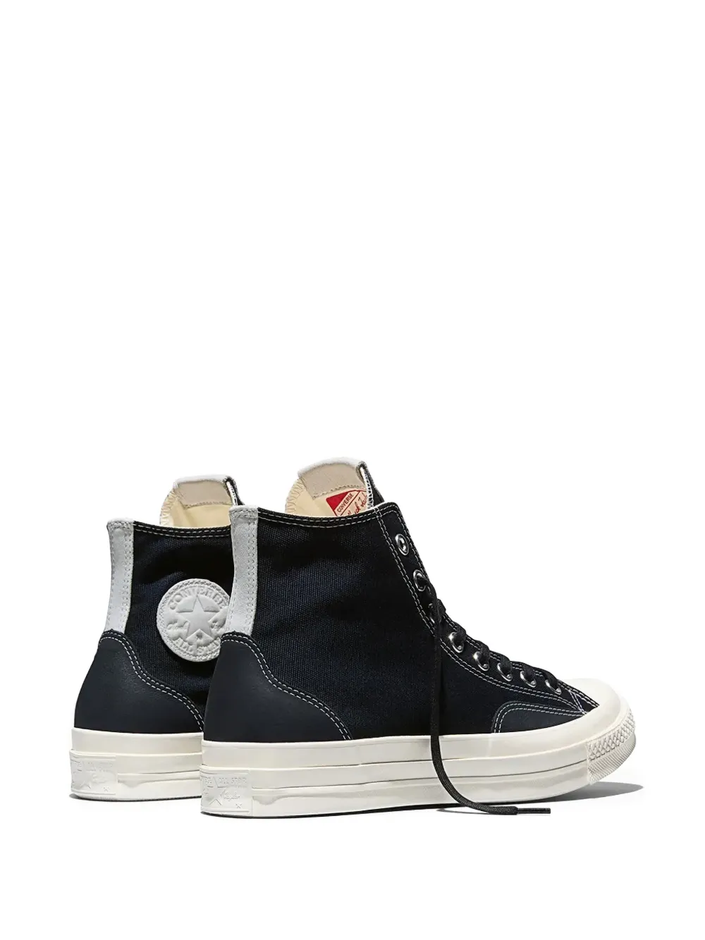 Converse Chuck 70 high-top sneakers Zwart