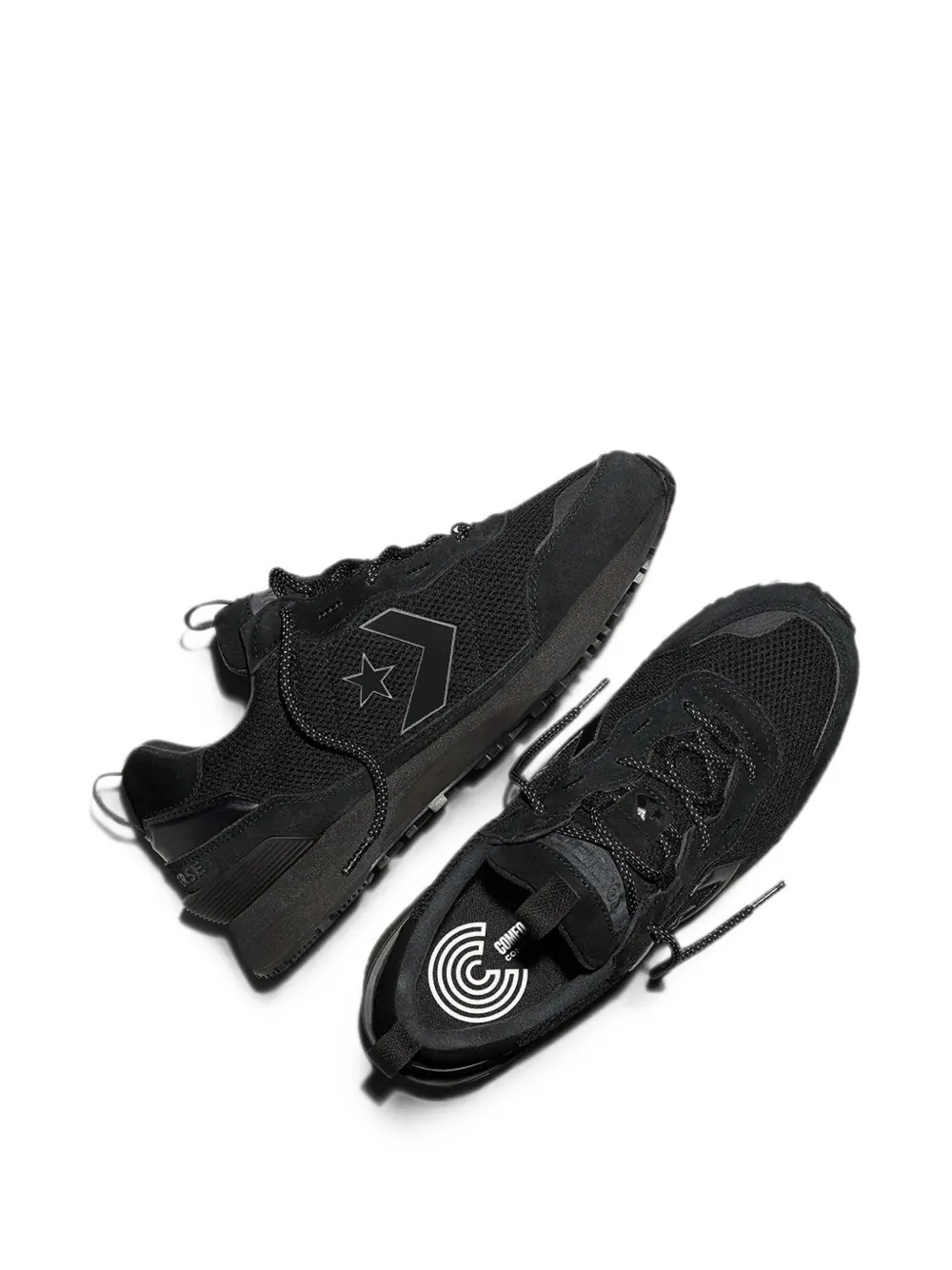 Converse Omega Hike sneakers Zwart