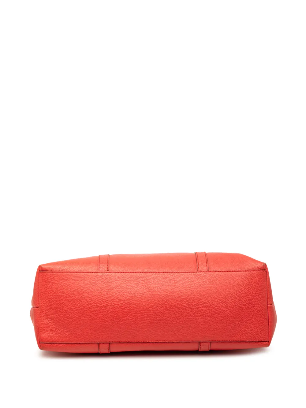 2000-2015 Leather Gg Charm Satchel