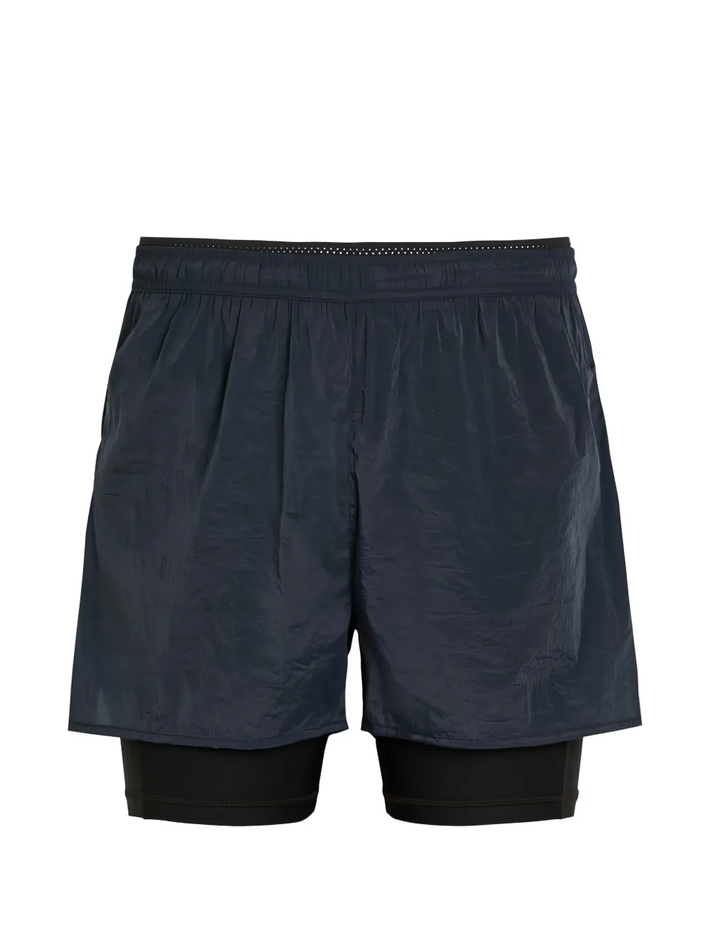 Literary Sport Myles running shorts - Blu