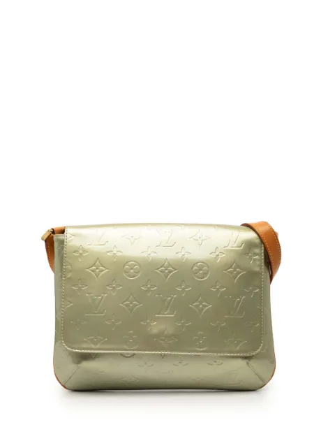 Louis Vuitton Pre-Owned 1999 Monogram Vernis Thompson Street shoulder bag