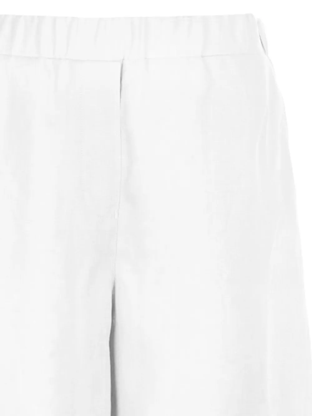  Gran Sasso Elasticated Shorts - White 