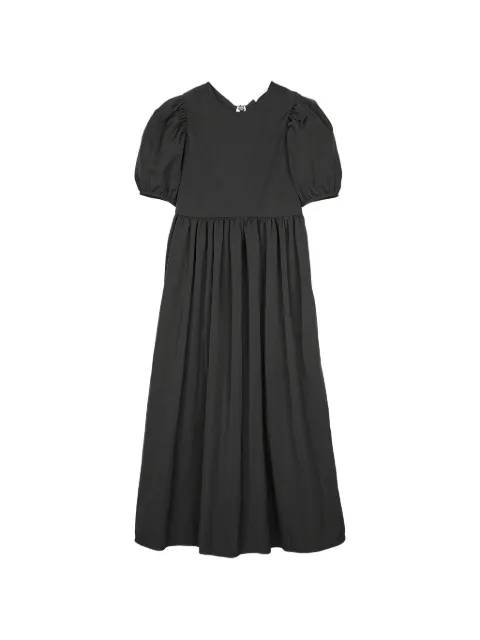Cecilie Bahnsen CBbodil puffed midi dress
