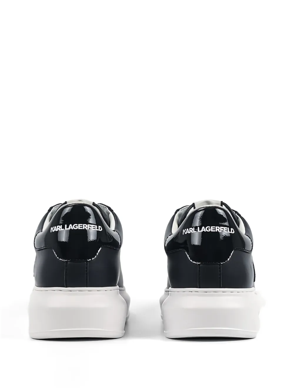 Karl Lagerfeld Kapri Karl NFT sneakers Zwart