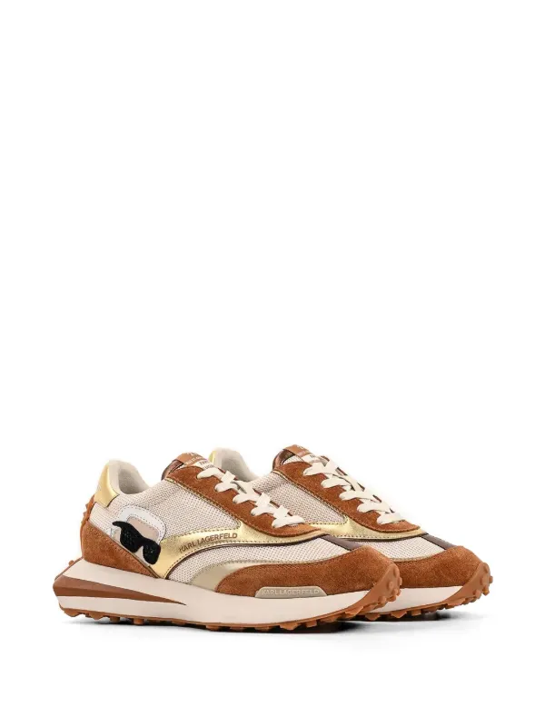 Karl Lagerfeld Zapatillas Ikon NFT Zone | Marrón | FARFETCH ES