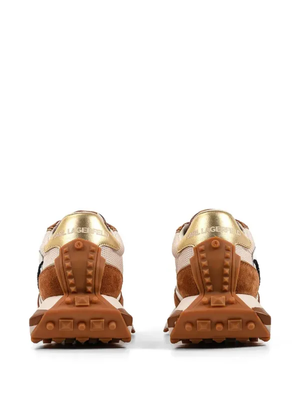 Karl Lagerfeld Zapatillas Ikon NFT Zone | Marrón | FARFETCH ES