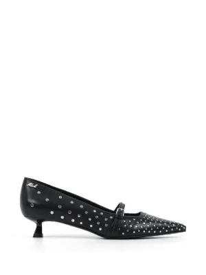 Karl Lagerfeld ウィメンズ パンプス通販 - FARFETCH Karl Lagerfeld ウィメンズ パンプス通販 - FARFETCH