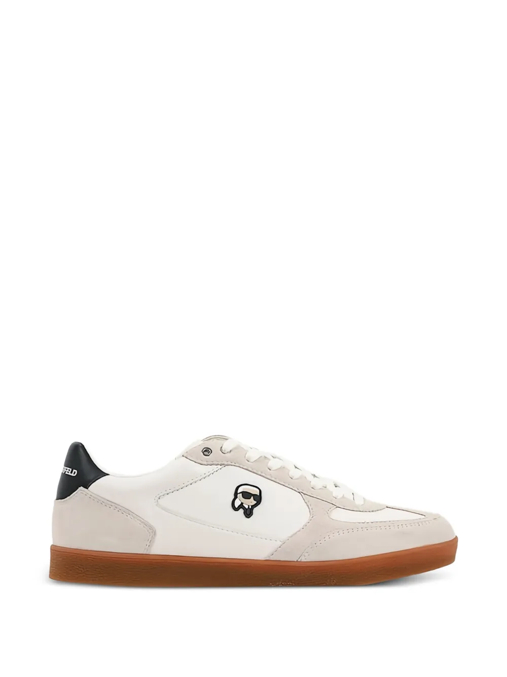 Karl Lagerfeld Ikon NFT Kandidate sneakers - Bianco