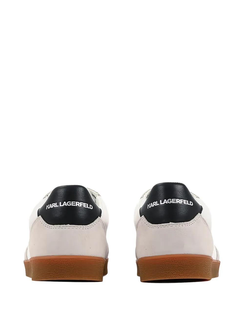 Karl Lagerfeld Ikon NFT Kandidate sneakers Wit