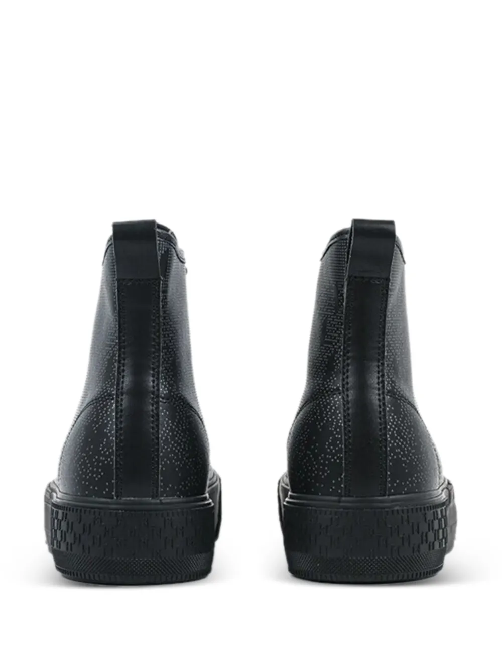 Karl Lagerfeld Sneakers met logo Zwart