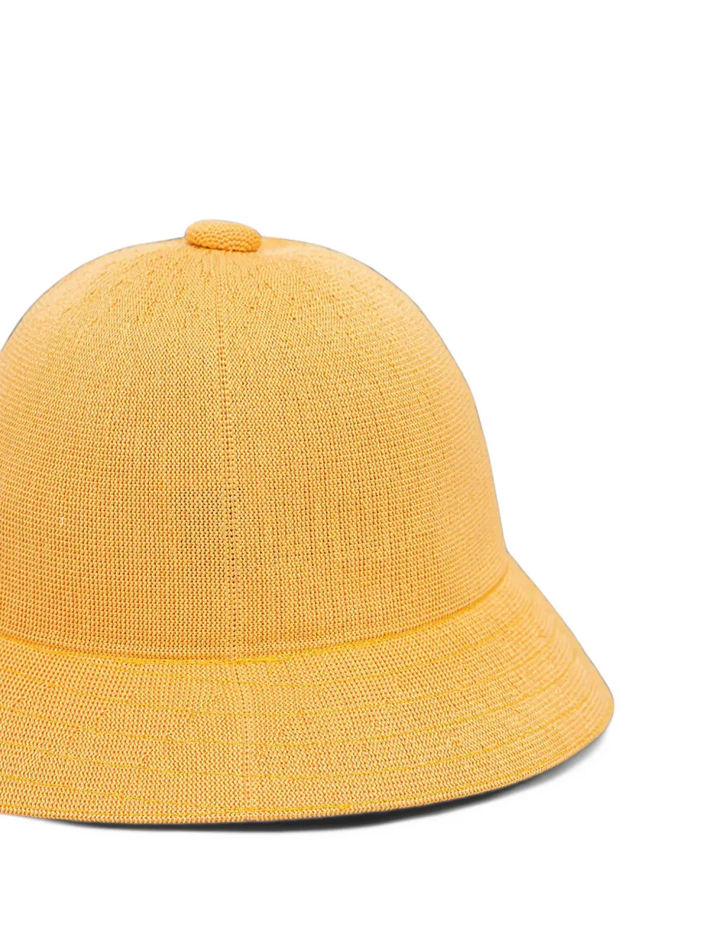 Kangol Tropic™ logo-embroidered bucket hat Oranje