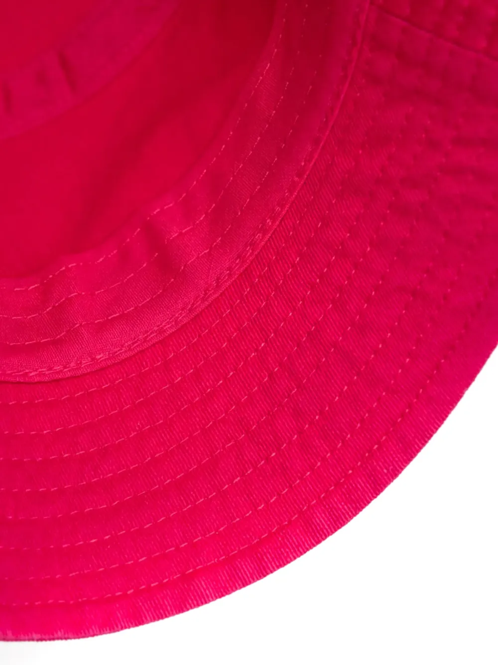 Kangol Vissershoed met geborduurd logo Roze