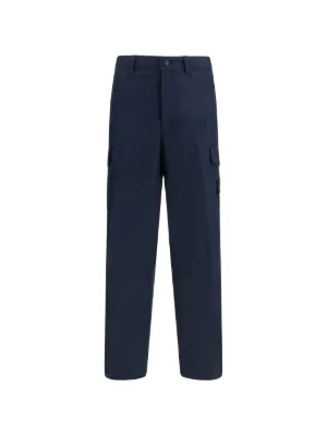 STONE  カーゴパンツ ネイビー Stone Island カーゴパンツ | ブルー | FARFETCH JP