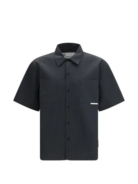 GR10K chest-pocket shirt