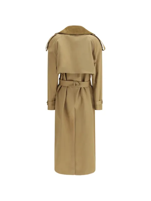 S.W.O.R.D 6.6.44 belted trench coat