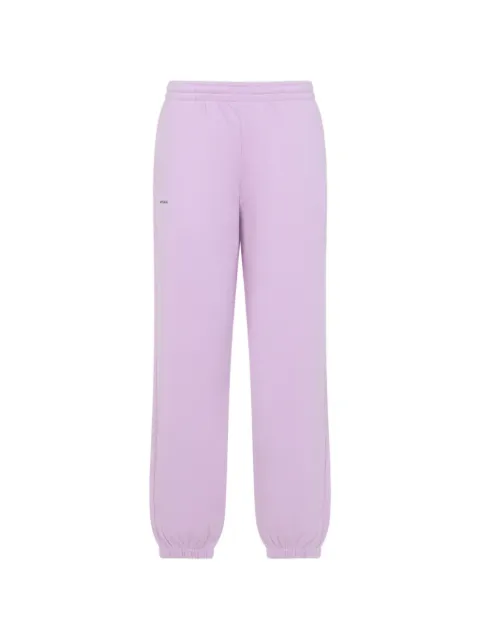 Pangaia pants con logo estampado