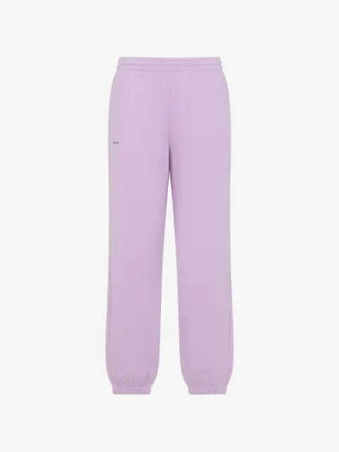Pangaia joggingbukser med logotryk