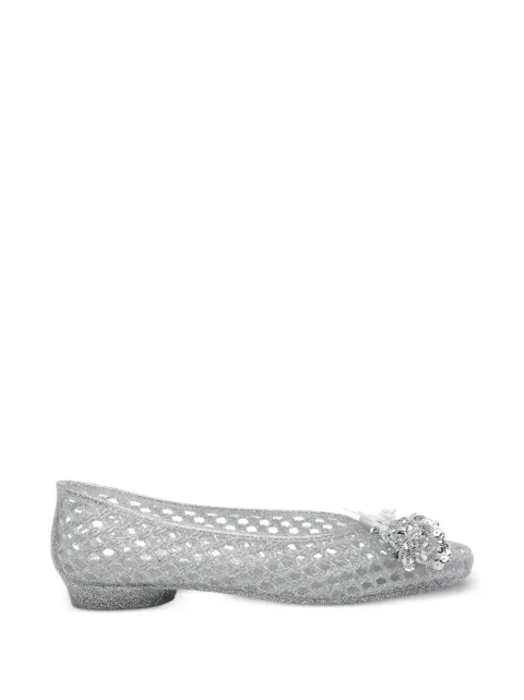 HEAVENLY JELLY ballet flats